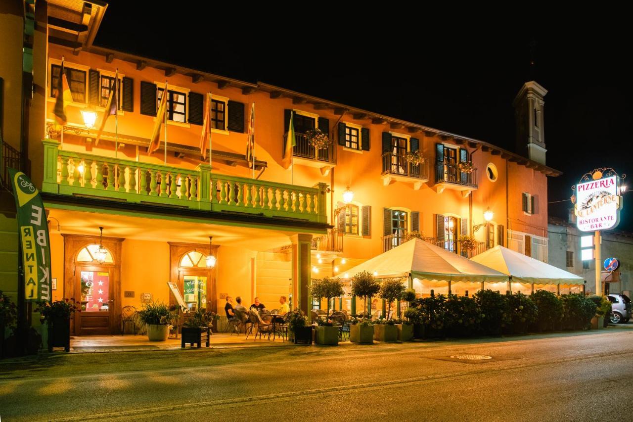 Hotel Le Lanterne Borgo San Dalmazzo Exterior foto