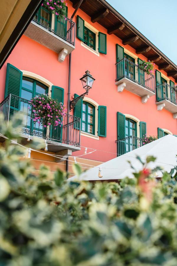 Hotel Le Lanterne Borgo San Dalmazzo Exterior foto